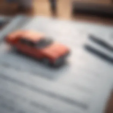 Documentation Checklist for Sellers Checklist of documentation needed for car sale