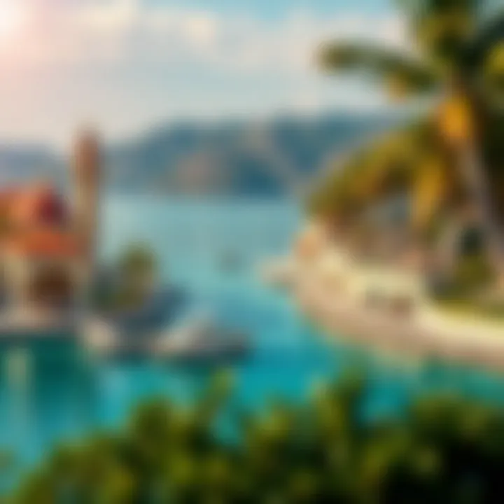 Optimal Global Destinations for Retirement Summary