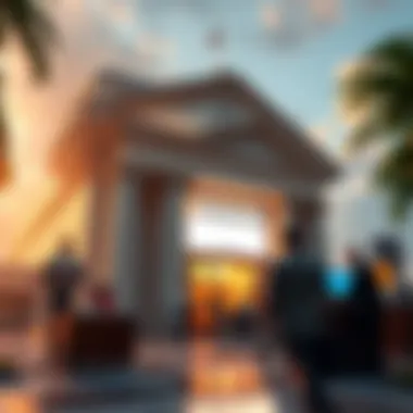 Overview of banking operations at Pentagono Bank