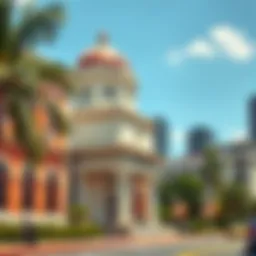 Historical overview of Pentagono Bank