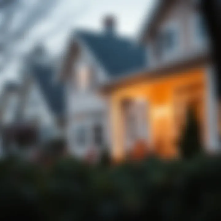 Factors influencing homeowners insurance premium pricing