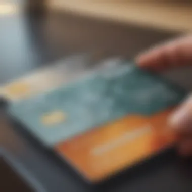 Benefits of Prepaid Cards A visual representation of prepaid card benefits highlighting financial freedom