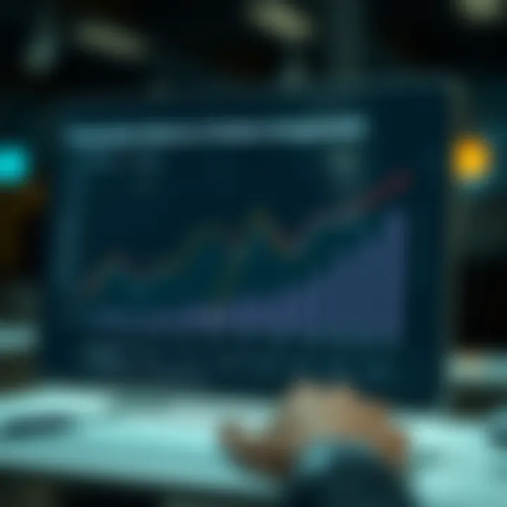 Productivity Metrics in Flextime Arrangements Chart showing productivity metrics in flexible work arrangements