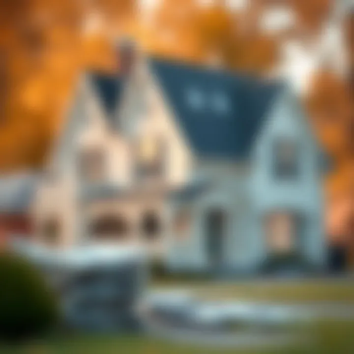 Understanding Fees in Real Estate Transactions Image depicting various fees associated with real estate transactions