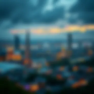 An illustration of the regulatory framework for investment companies