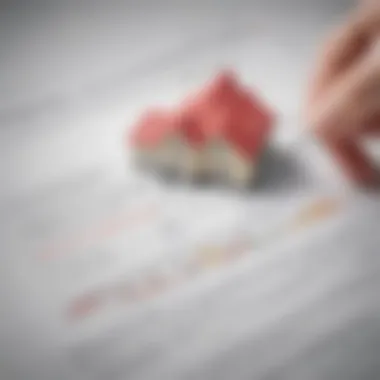 Risks and Rewards of Mortgage Cosigning Graph showing potential risks and rewards of cosigning