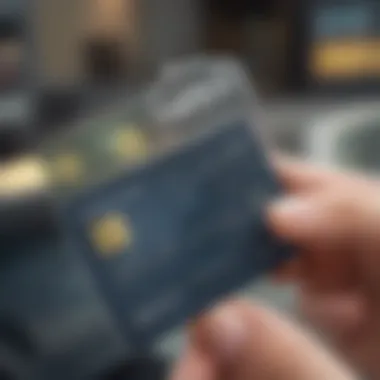 Security Concerns in Debit Card Usage Visual representation of security concerns
