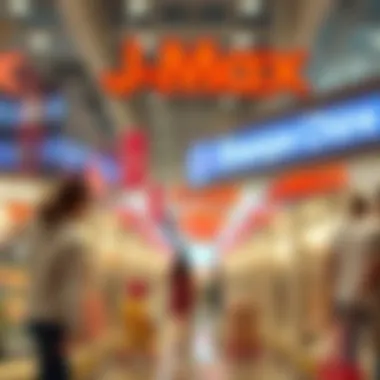 Shopping Abroad with Your TJ Maxx Credit Card Shopping abroad with TJ Maxx card
