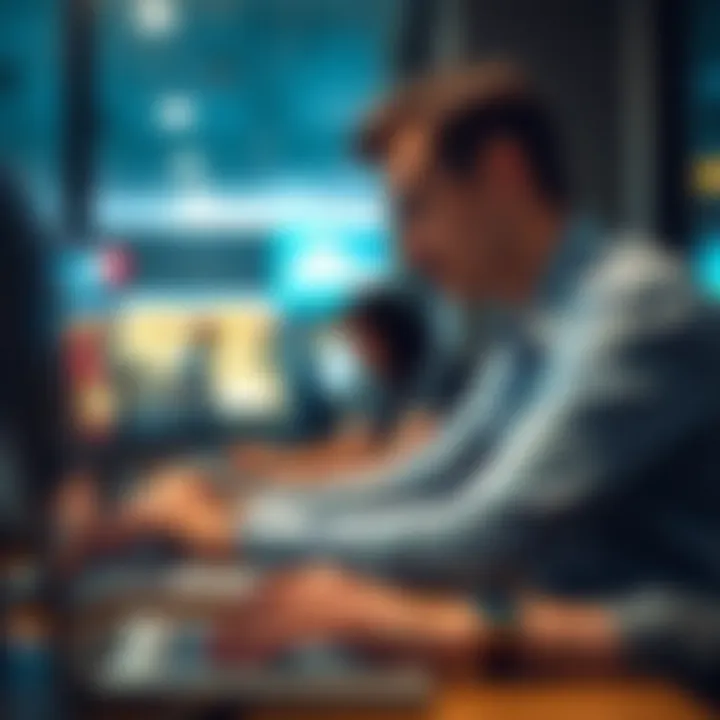 Consumers and financial institutions using soft credit checks