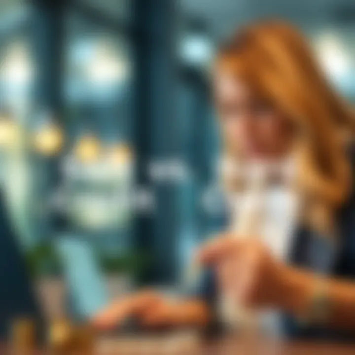 Comparison between soft and hard credit checks