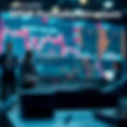 Visualization of SPDR portfolio structure