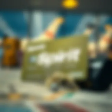 Comparison of Spirit Airlines credit card with alternative travel cards