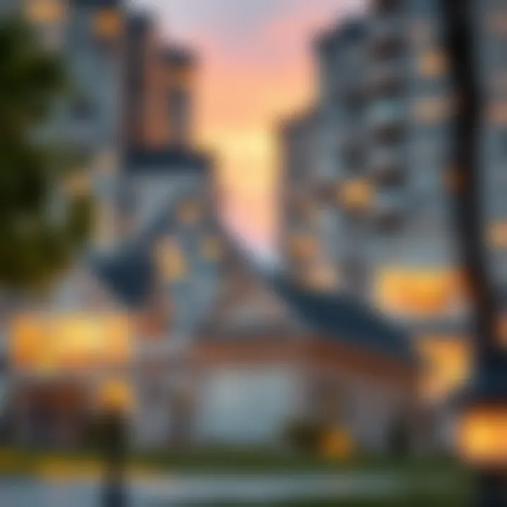 Strategic partnership in real estate investment