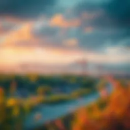 Analysis of economic cycles affecting land acquisition