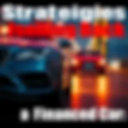 Strategies for Selling Back a Financed Car Introduction