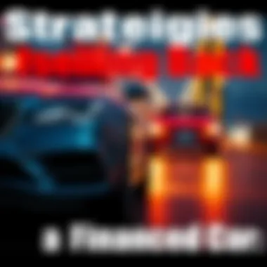 Strategies for Selling Back a Financed Car Introduction Strategies for Selling Back a Financed Car Introduction
