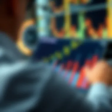 Analyzing Competitive Markets through Graphical Data Graph representing competitive market analysis