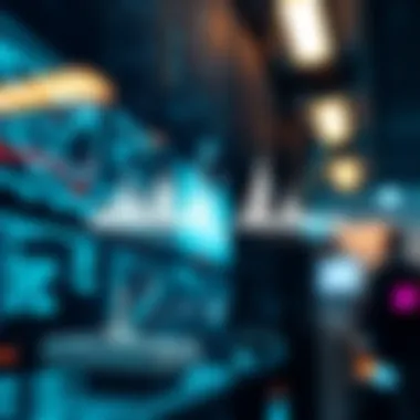 Harnessing Innovative Technology for Data-Driven Decisions Innovative technology driving data-driven decisions