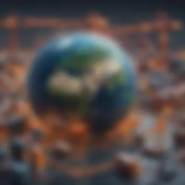 Global Supply Chain Networks Global supply chain network
