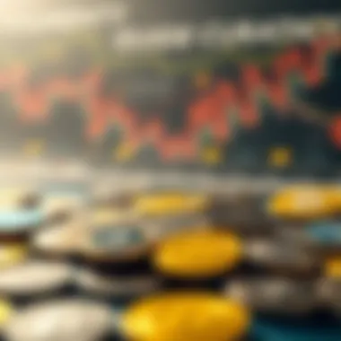 A visual guide to popular cryptocurrencies and their symbols