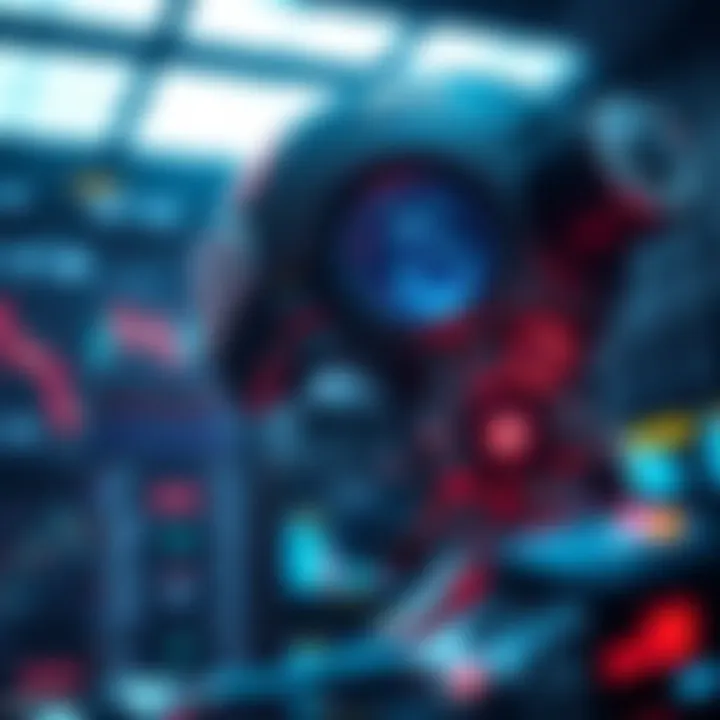 AI algorithms in market analysis