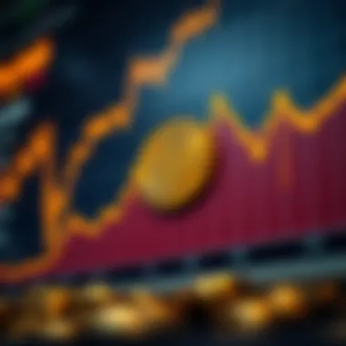 Historical Price Trends of Bitcoin Graph illustrating the historical price trends of Bitcoin