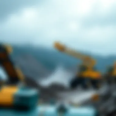 Top Gold Mining Companies Around The World Summary