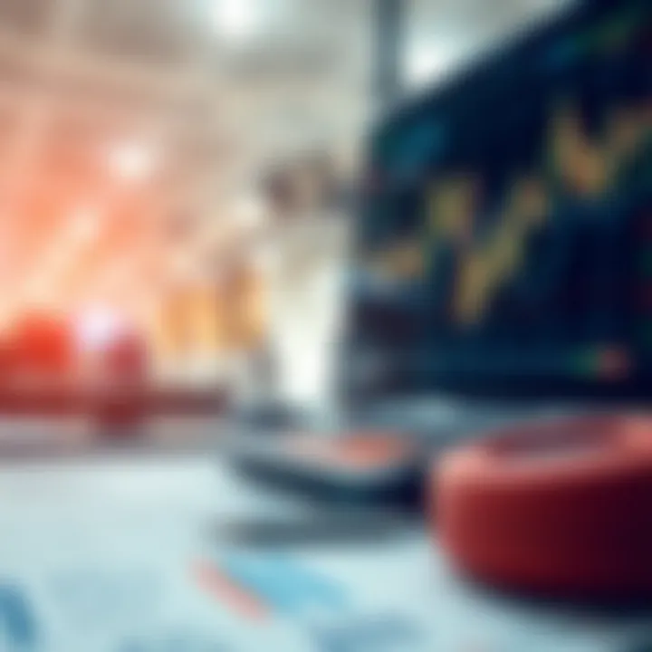 Stock market analysis tools