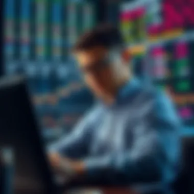 Analyzing stock option trends