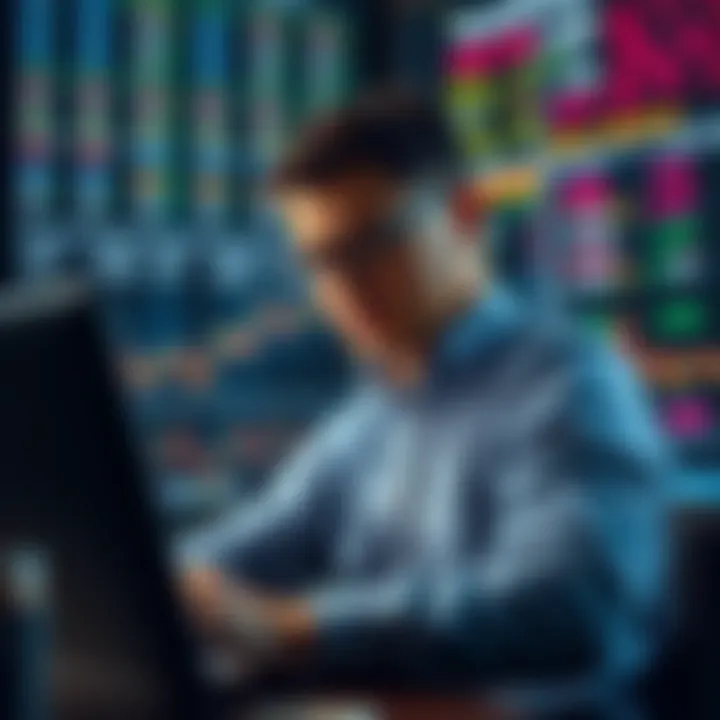 Analyzing stock option trends