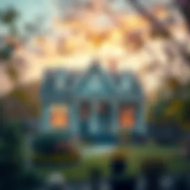 Trading for a House: Navigating the Financial Landscape Summary Trading for a House: Navigating the Financial Landscape Summary