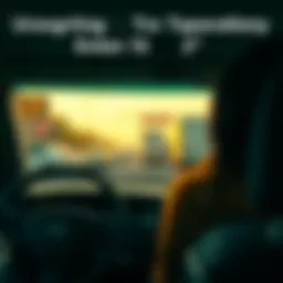 Detailed breakdown of transportation expenses