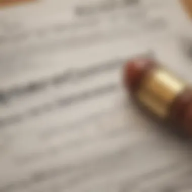 Types of power of attorney illustrated with symbols