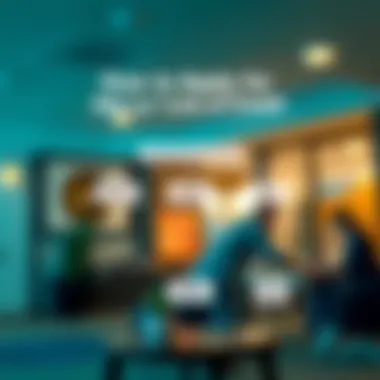 Flowchart of the application process for Ally Line of Credit