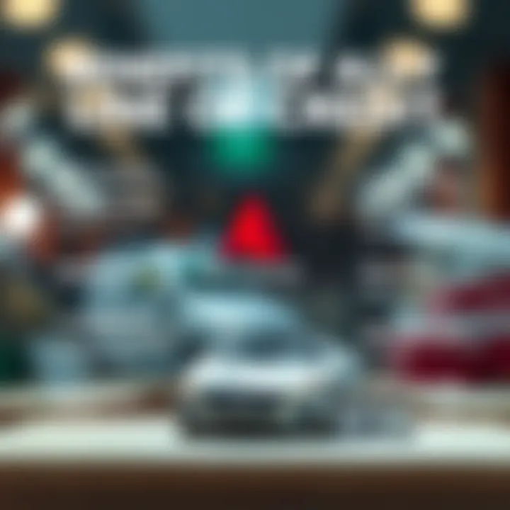 Visual representation of Ally Line of Credit benefits