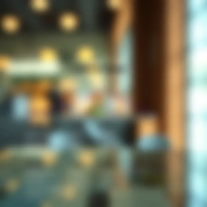 Diagram illustrating interest rates associated with Ally Line of Credit