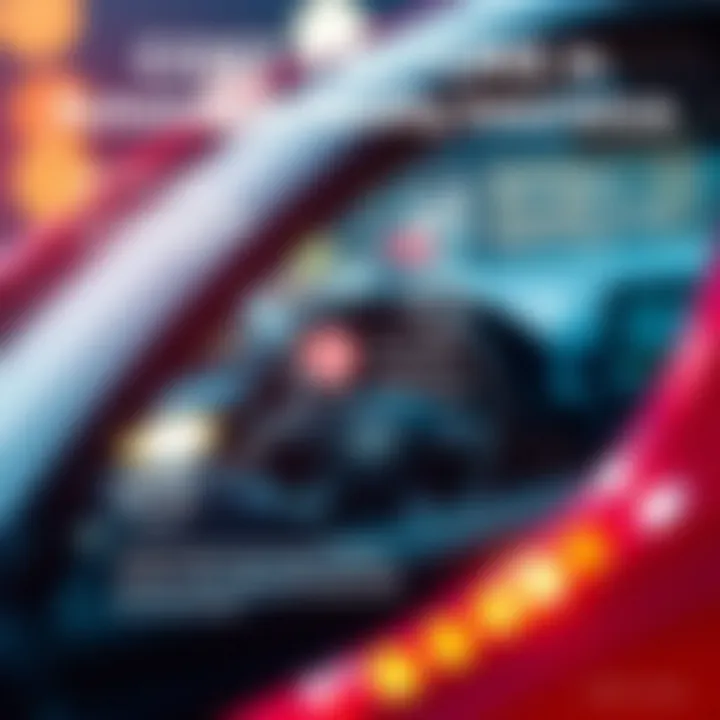 Cost Factors in Automotive Liability Insurance Infographic on cost factors affecting automotive liability insurance policies