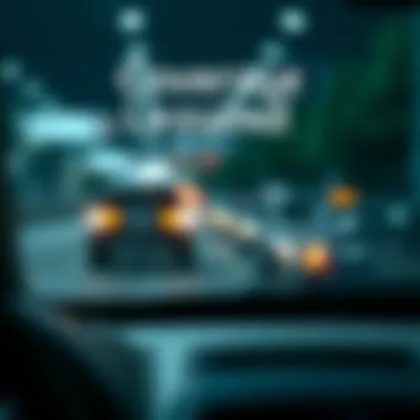 Coverage Limits Explained Visual representation of coverage limits in automotive liability insurance