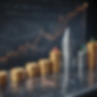 Growth of IRA Investments Graph illustrating the growth of IRA investments over time