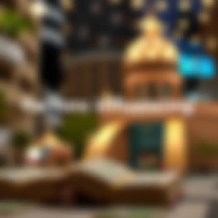 Infographic detailing the factors influencing loan rates