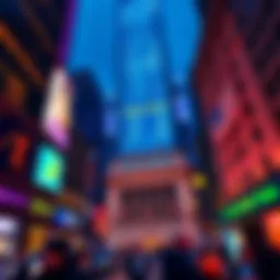 Overview of the New York Stock Exchange