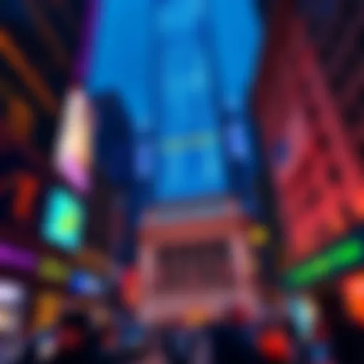 A Comprehensive Look at the NYSE Overview of the New York Stock Exchange