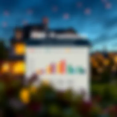 Chart illustrating factors affecting PMI premiums