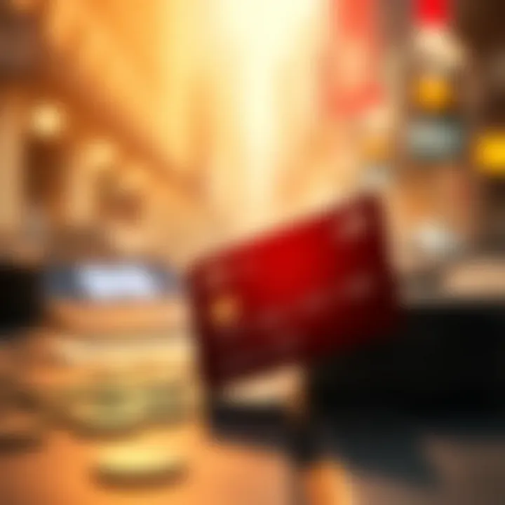 The role of credit history and debt-to-income ratios