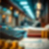 Conceptual representation of debit and credit principles