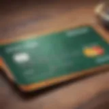 Credit card benefits overview