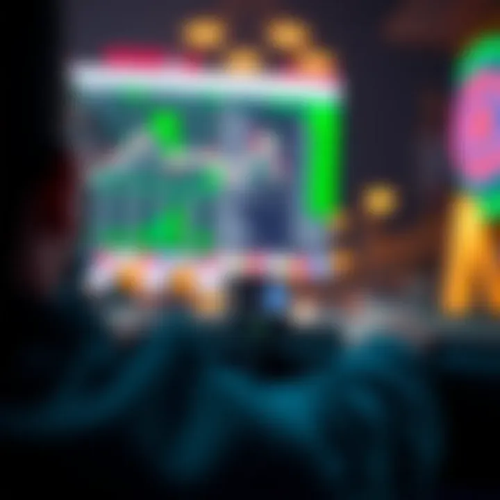 Overview of dividend payments on Robinhood