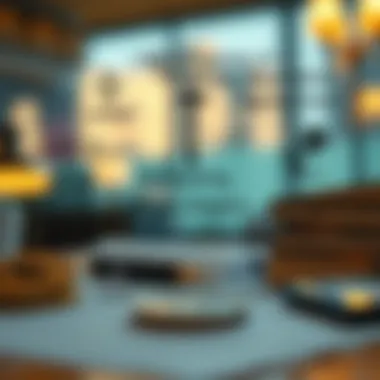 Key Components of a Financial Separation Agreement Visual representation of components involved in a financial separation agreement