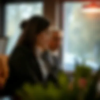 Role of Legal Professionals in Financial Agreements Legal professionals assisting clients with financial agreements