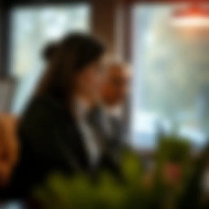 Role of Legal Professionals in Financial Agreements Legal professionals assisting clients with financial agreements